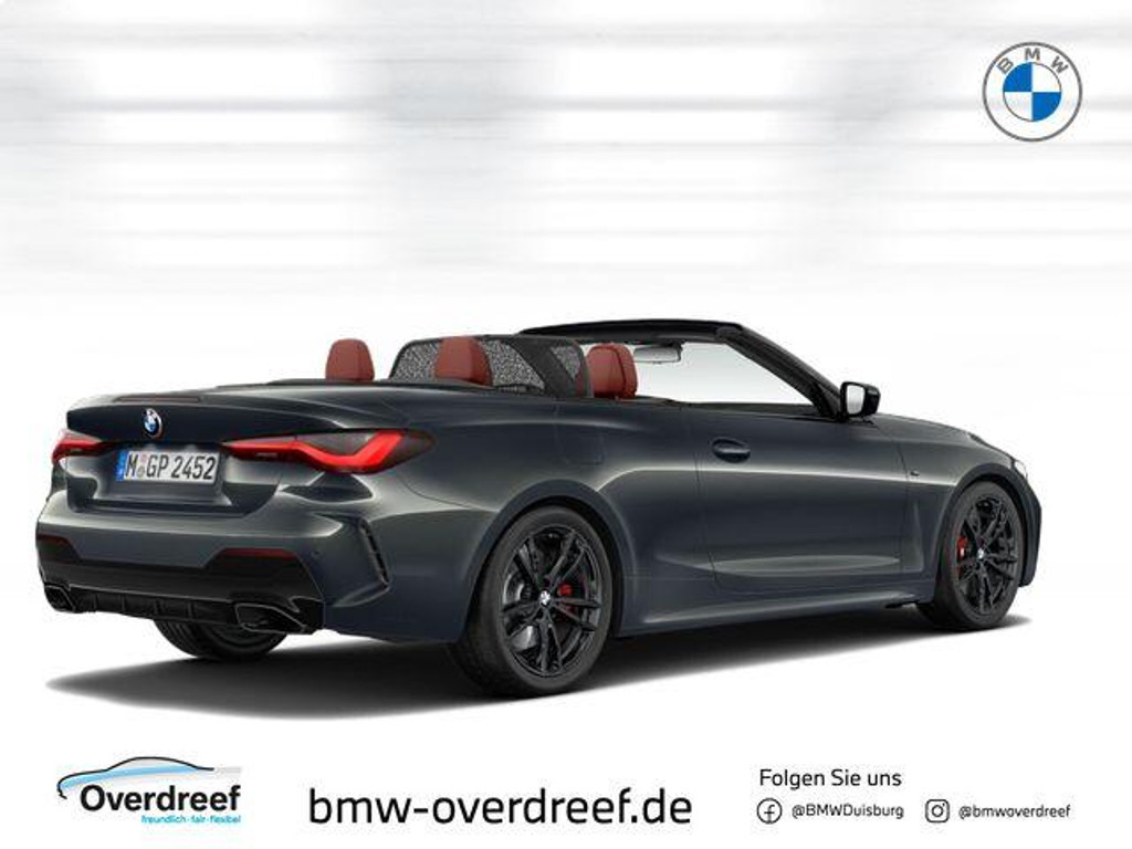 BMW M440