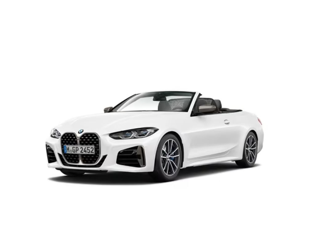 BMW M440 xDrive Cabrio