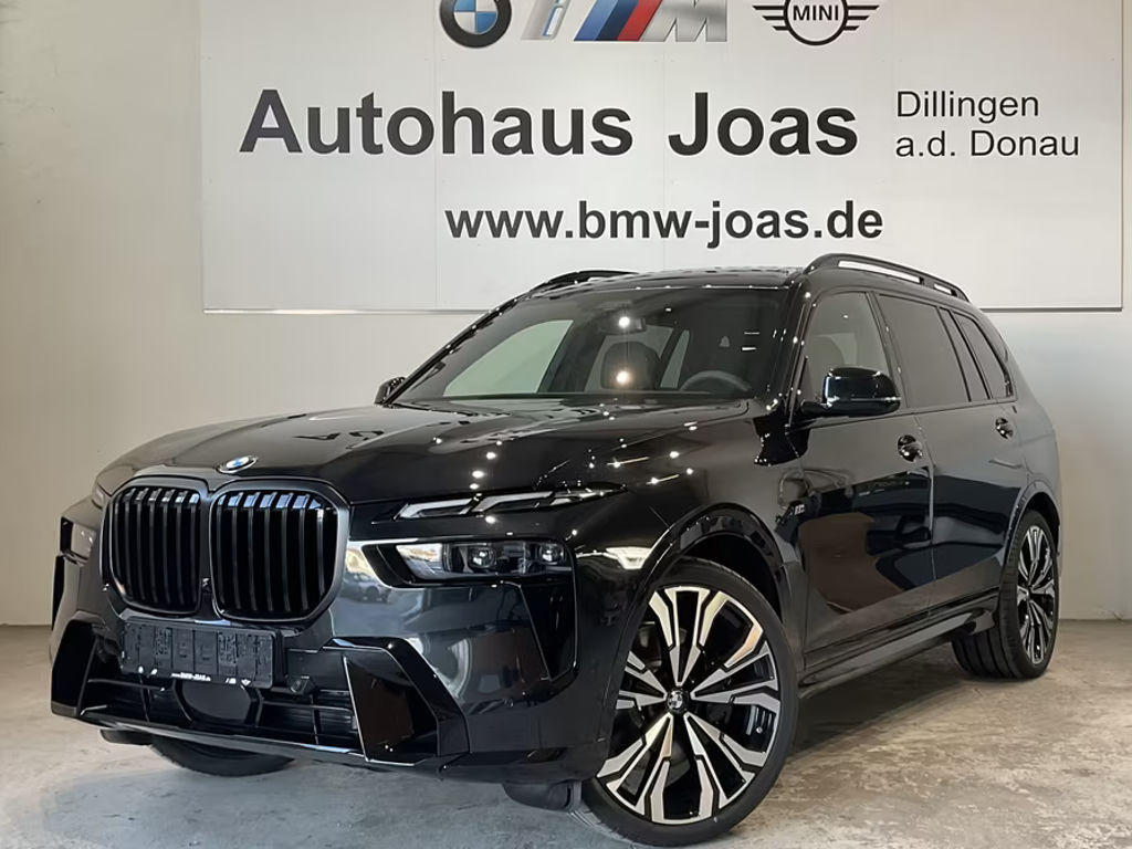 BMW X7 xDrive40d