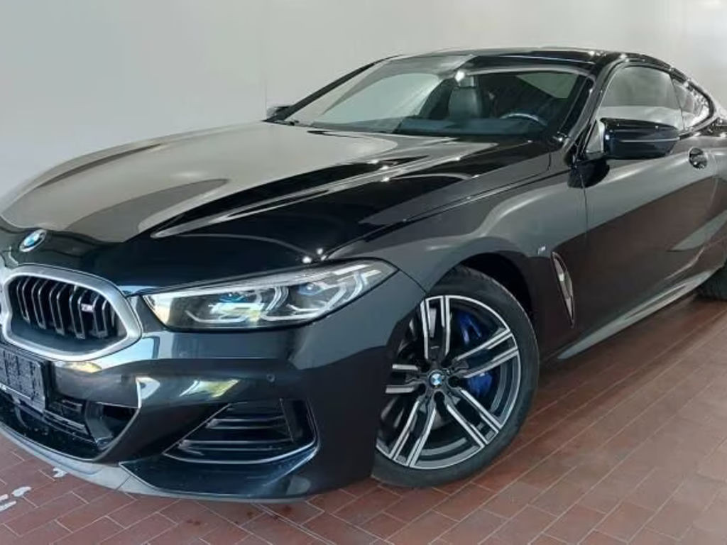 BMW M850 xDrive Coupé