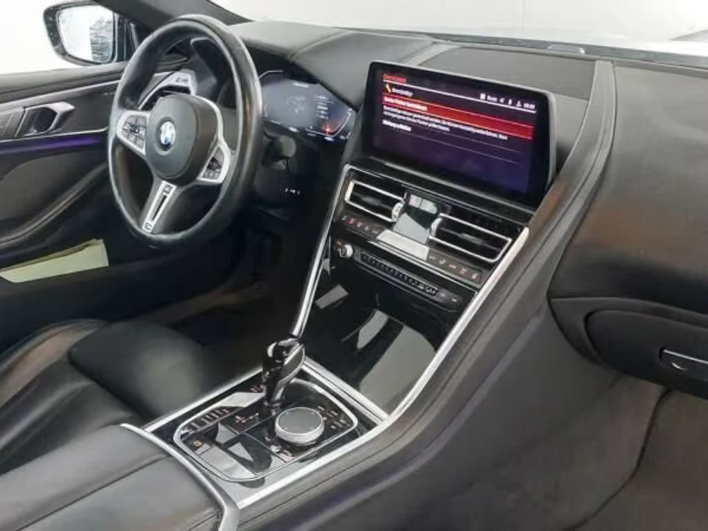 BMW M850