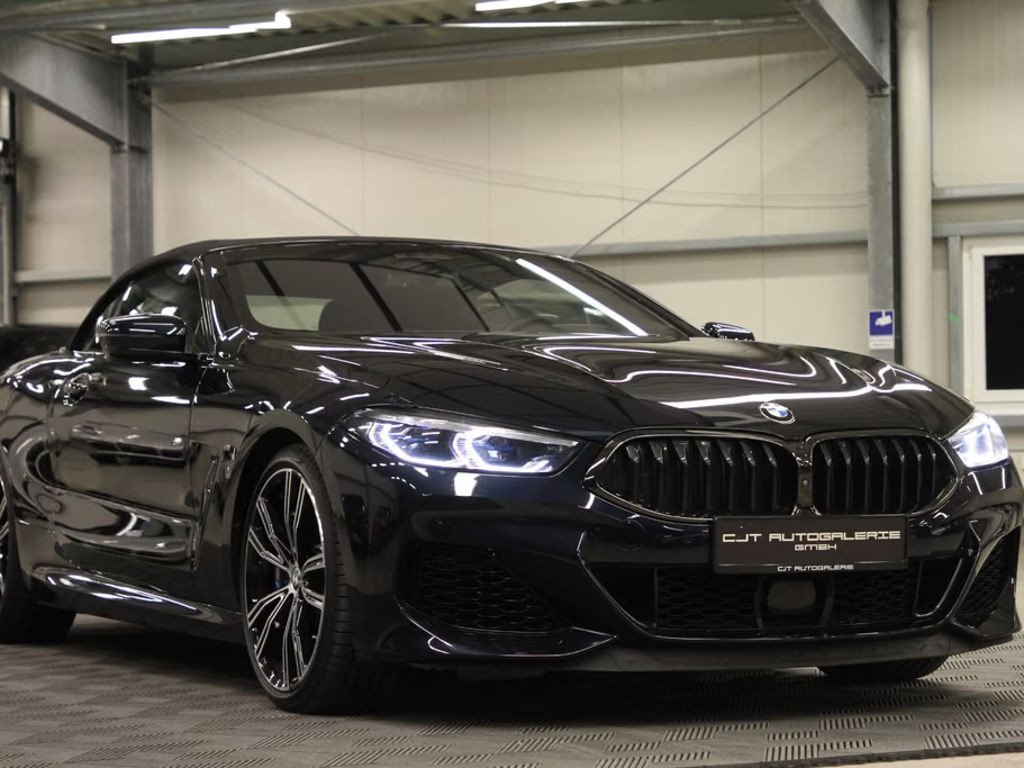 BMW M850