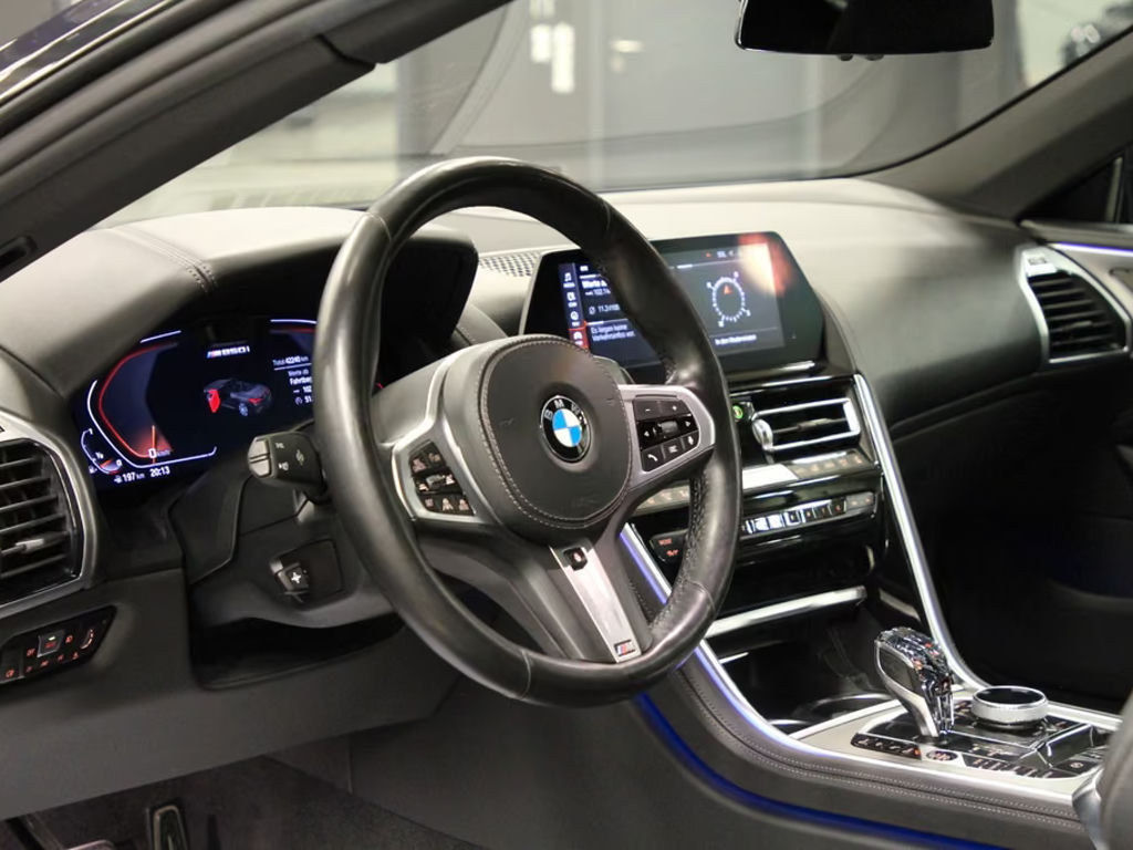 BMW M850