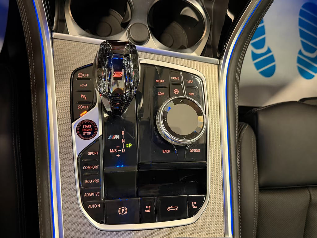 BMW M850