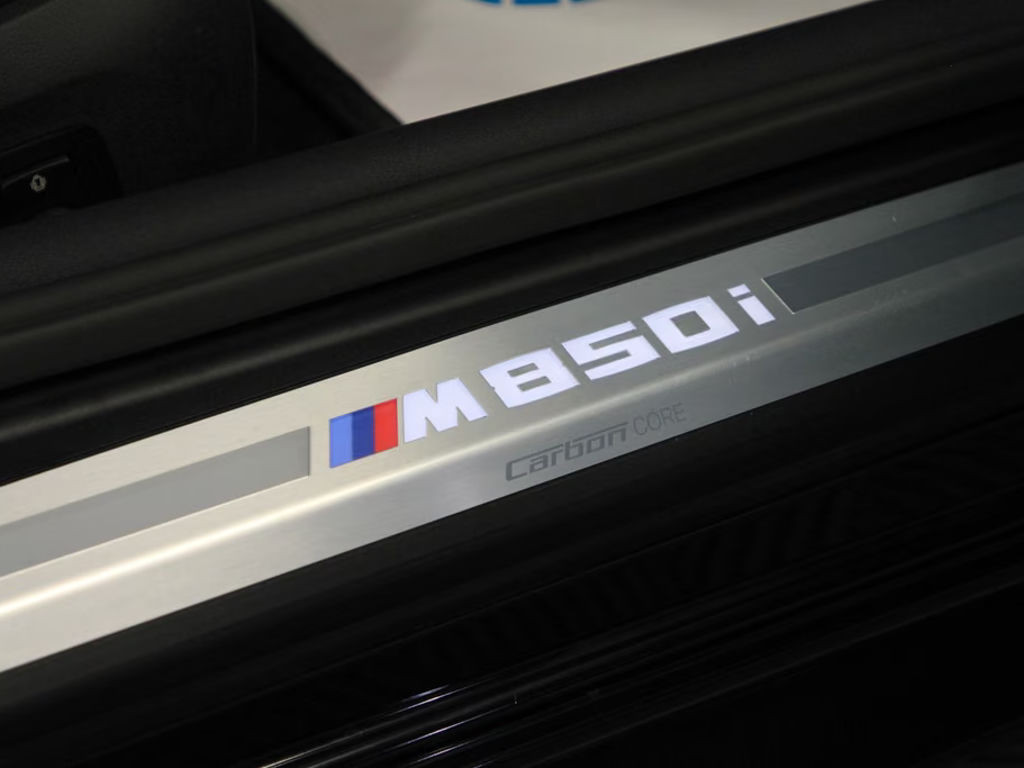 BMW M850
