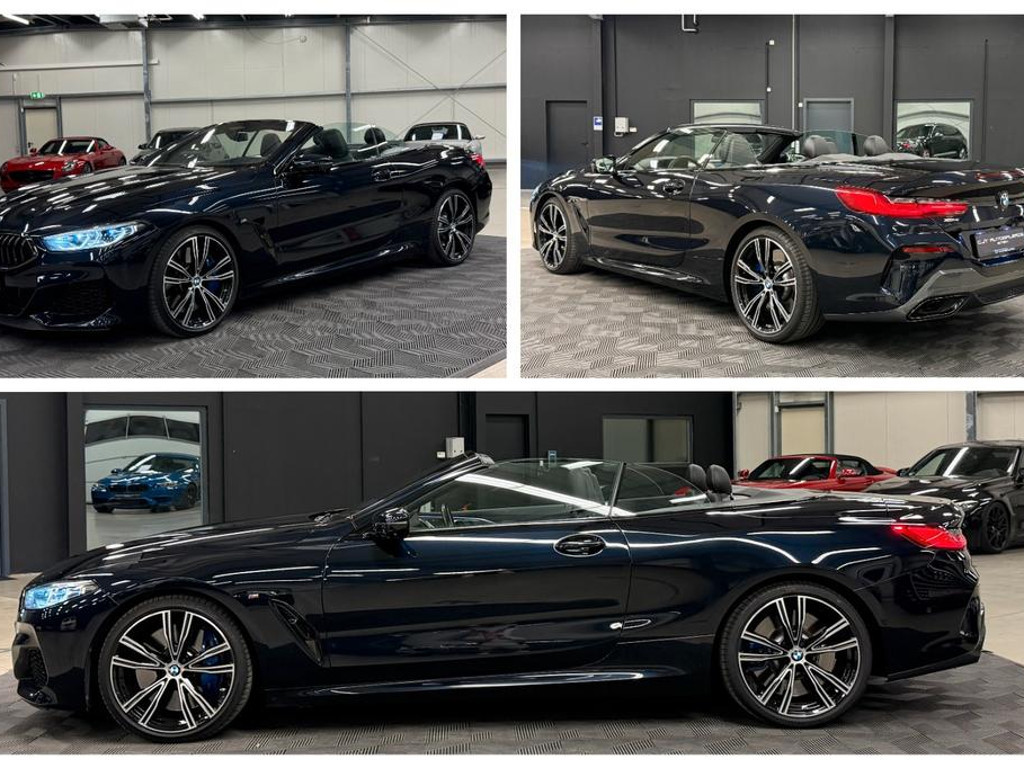 BMW M850