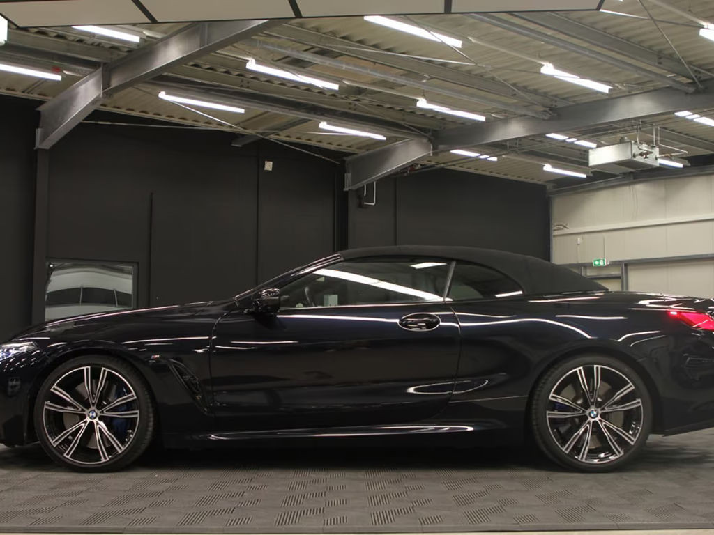 BMW M850