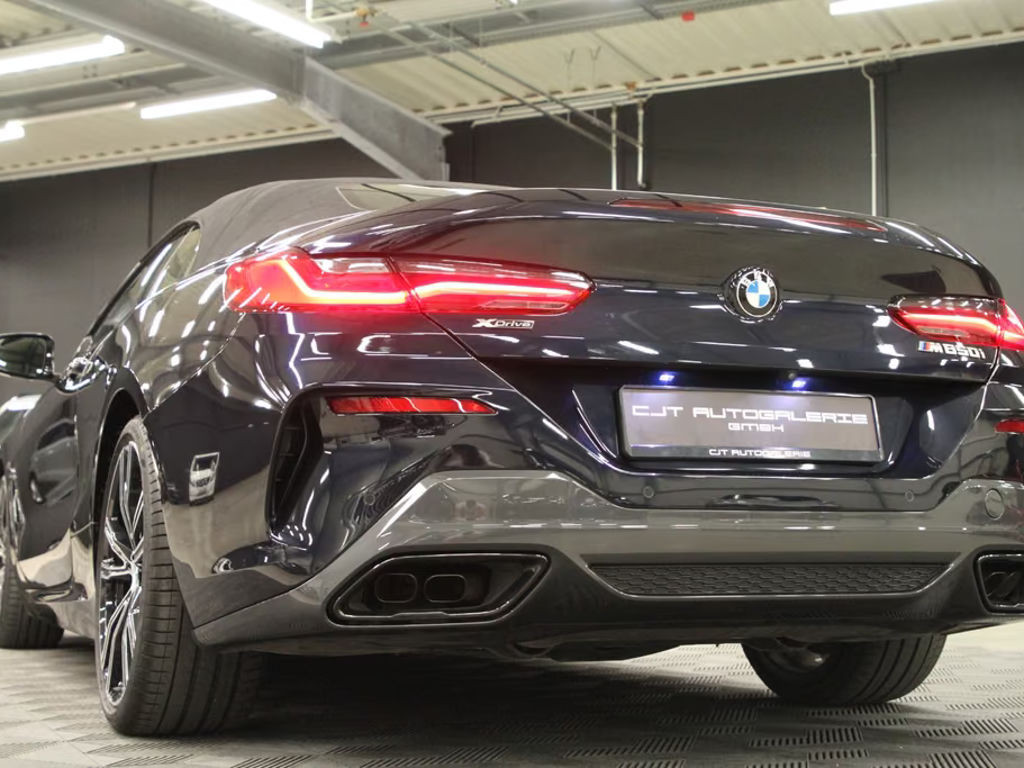 BMW M850