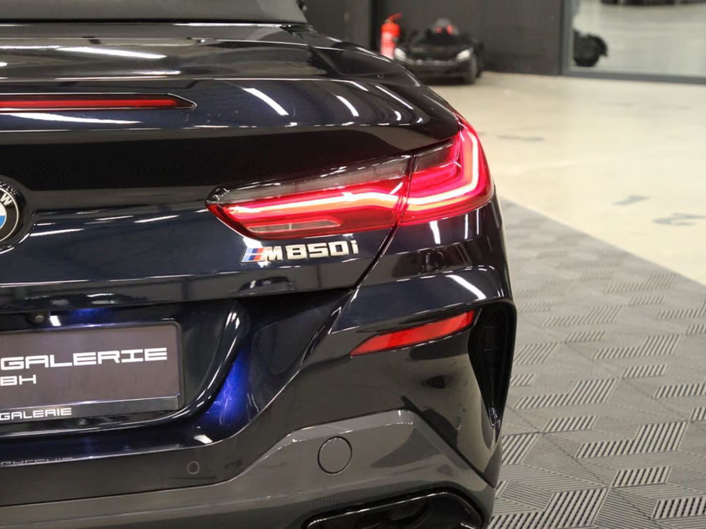 BMW M850