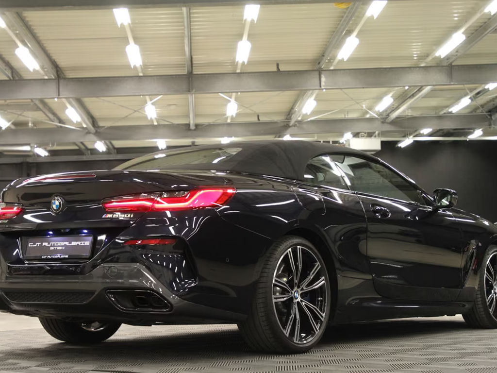 BMW M850