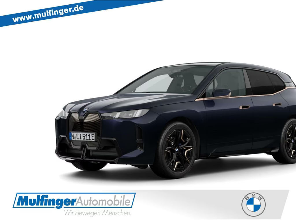 BMW iX M-Sport