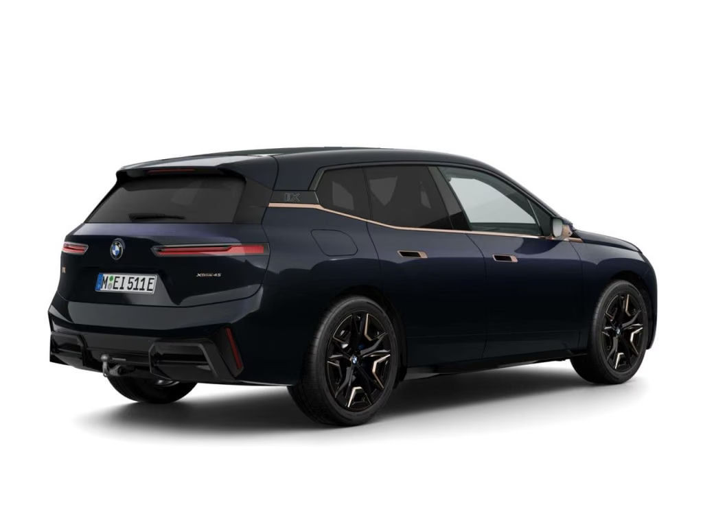 BMW iX