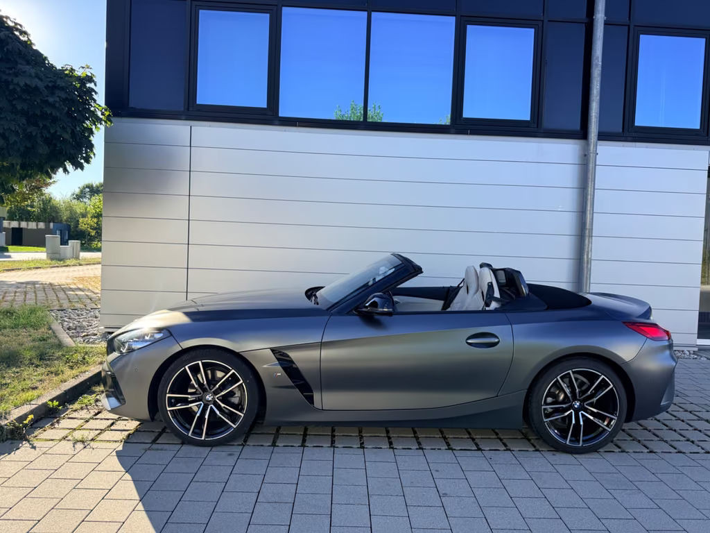 BMW Z4 M-Sport Cabrio Roadster sDrive20i