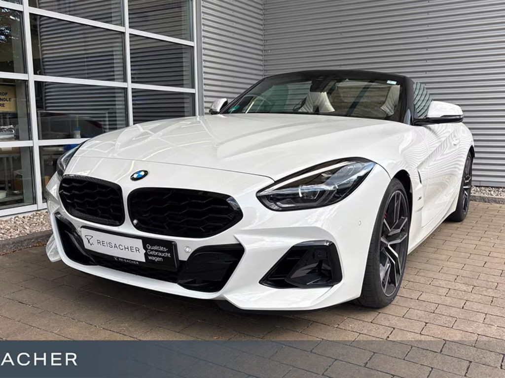 BMW Z4 M-Sport sDrive30i