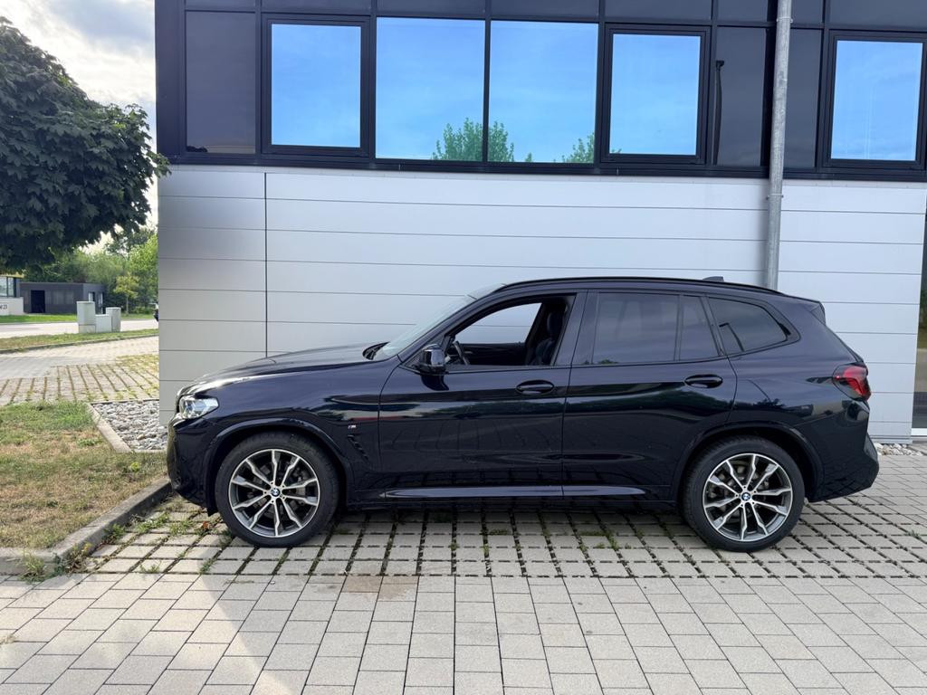BMW X3 M-Sport xDrive