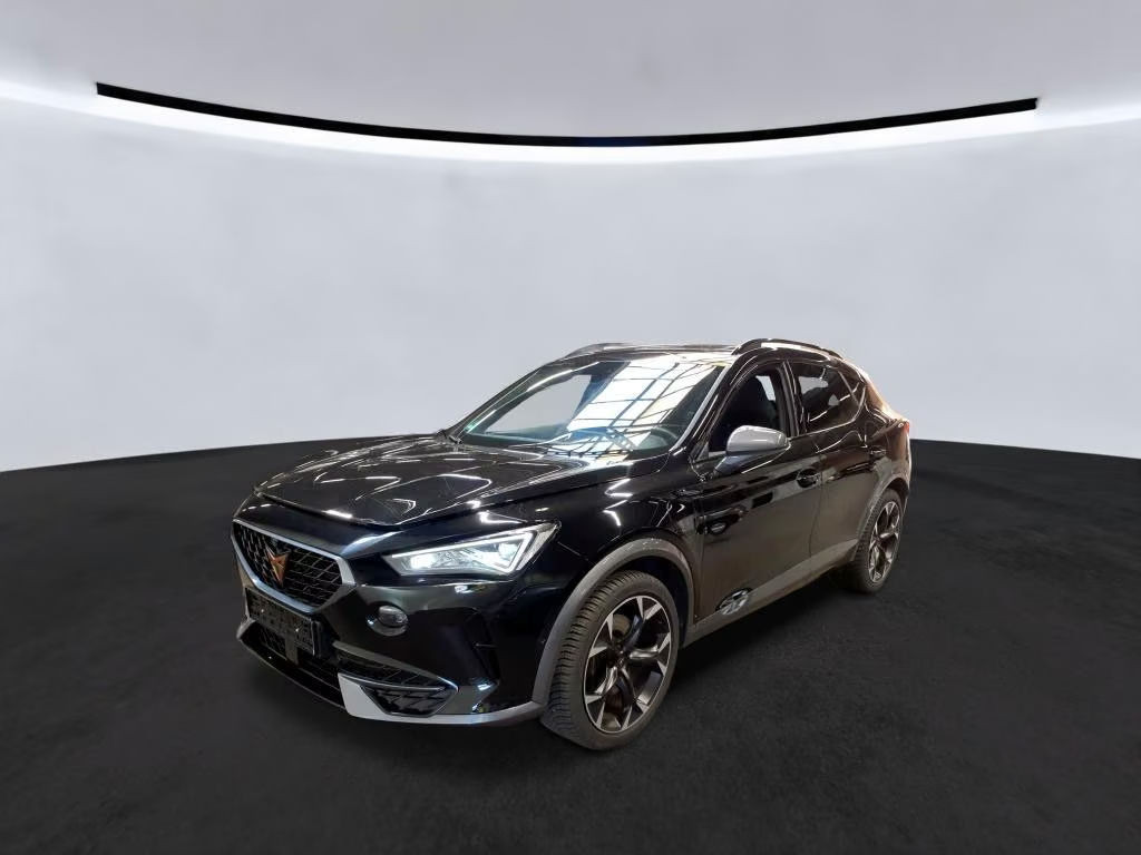Cupra Formentor VZ e-Hybrid