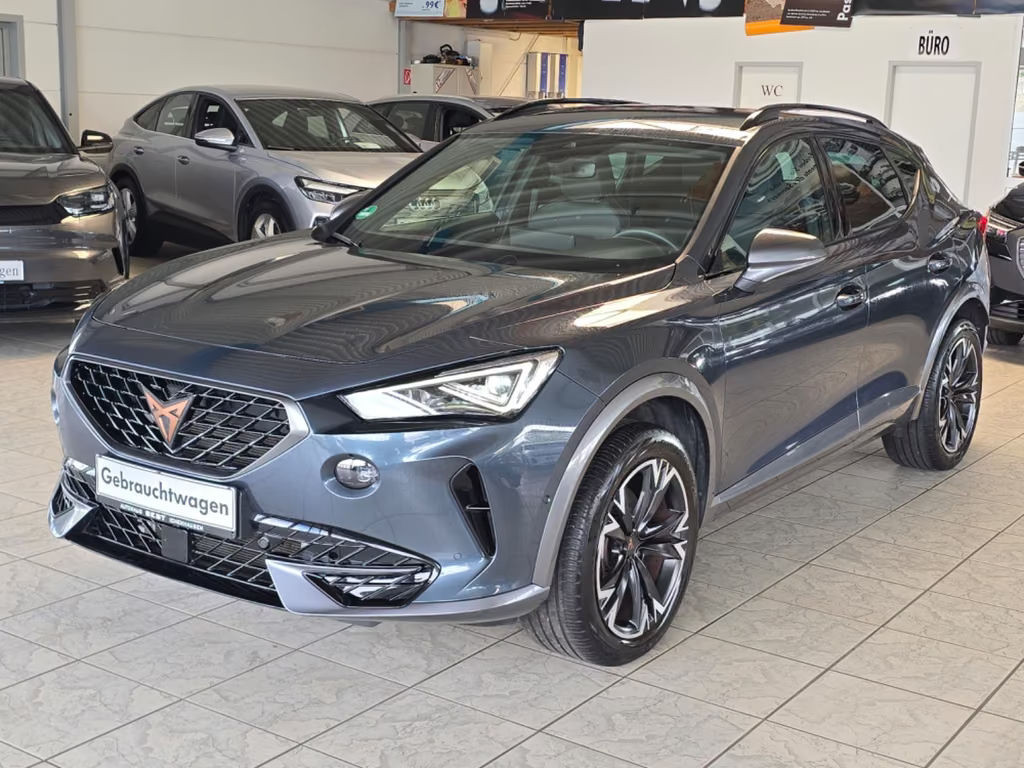 Cupra Formentor 4Drive 2.0 TSI DSG