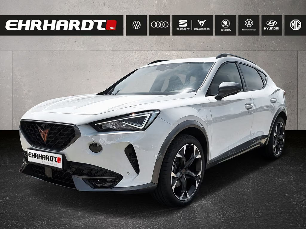 Cupra Formentor 4Drive DSG