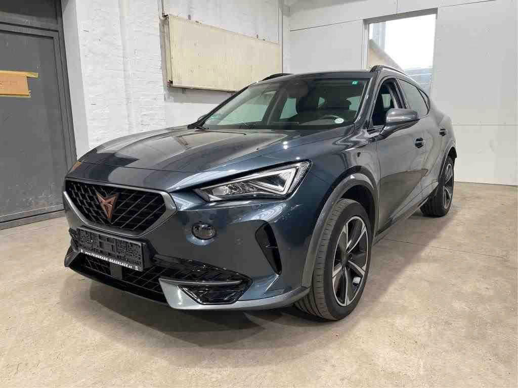 Cupra Formentor 4Drive 2.0 TSI DSG