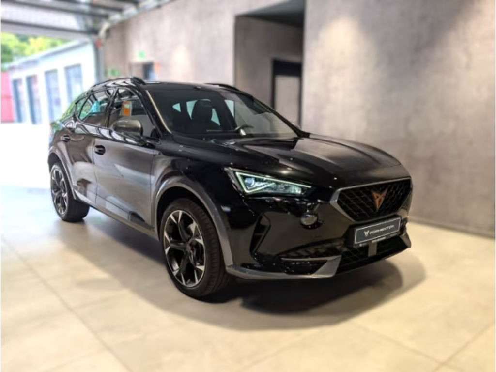 Cupra Formentor 1.5 TSI DSG