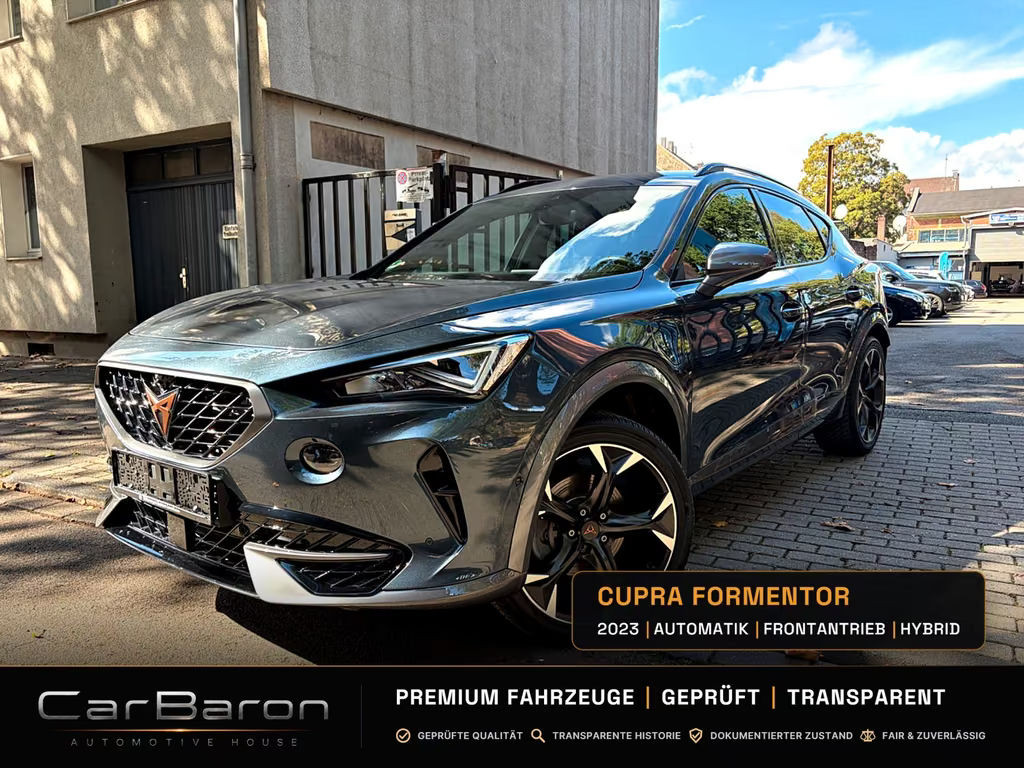 Cupra Formentor e-Hybrid