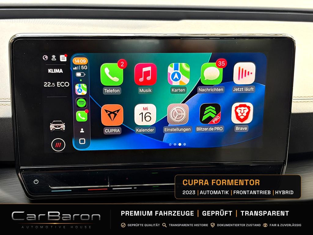 Cupra Formentor