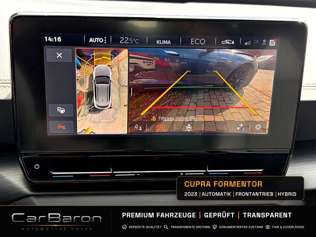 Cupra Formentor