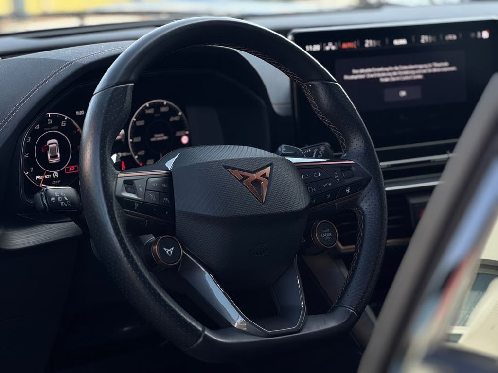 Cupra Formentor