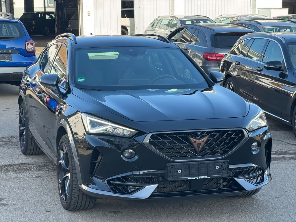 Cupra Formentor