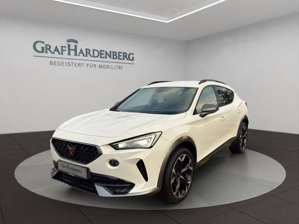 Cupra Formentor 1.5 TSI DSG