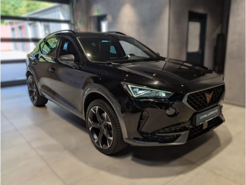 Cupra Formentor 1.5 TSI DSG