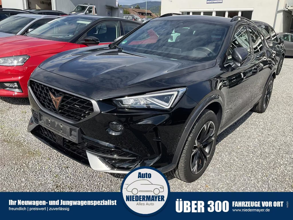 Cupra Formentor 1.5 TSI DSG