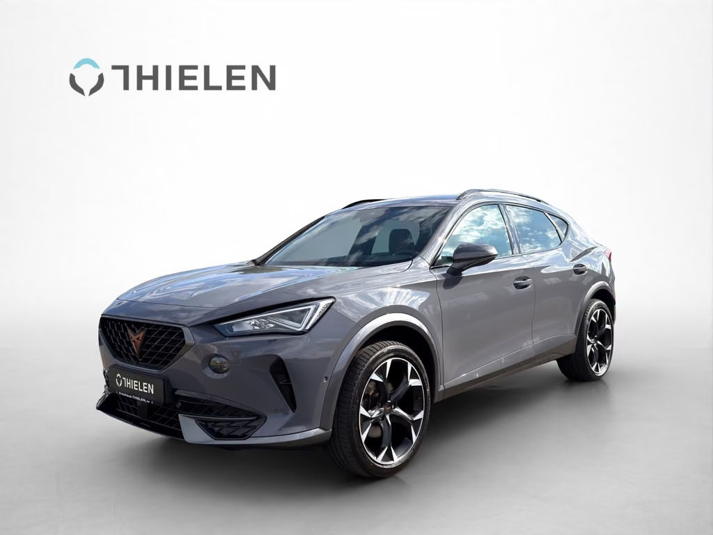 Cupra Formentor 4Drive 2.0 TSI