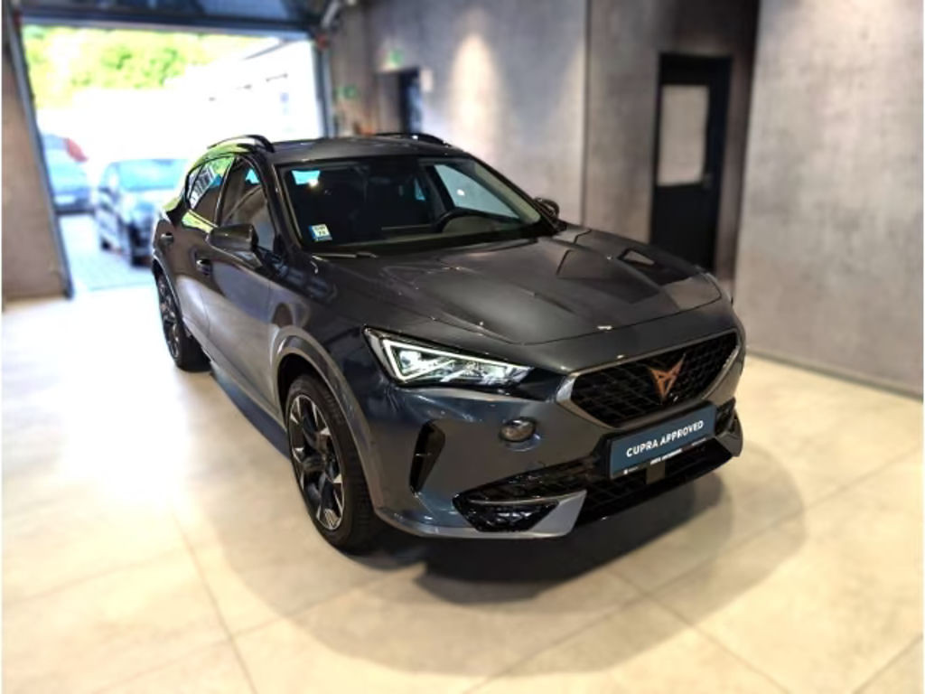 Cupra Formentor DSG 2.0 TDI