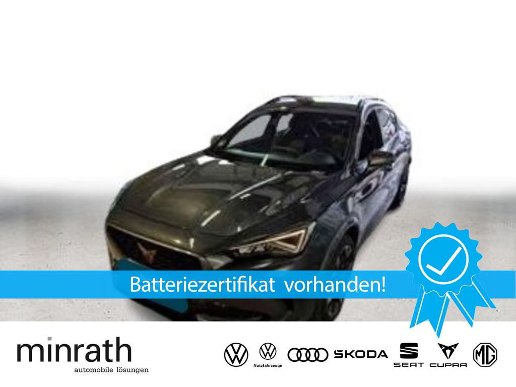 Cupra Formentor 1.4 DSG VZ e-Hybrid