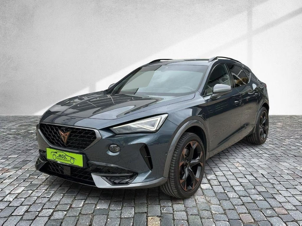 Cupra Formentor 4Drive VZ