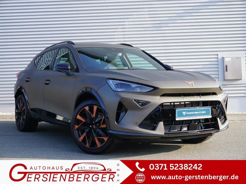 Cupra Formentor DSG VZ