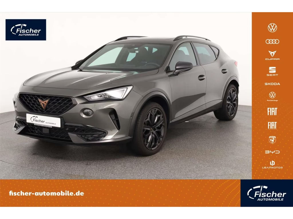 Cupra Formentor 4Drive 2.0 TSI