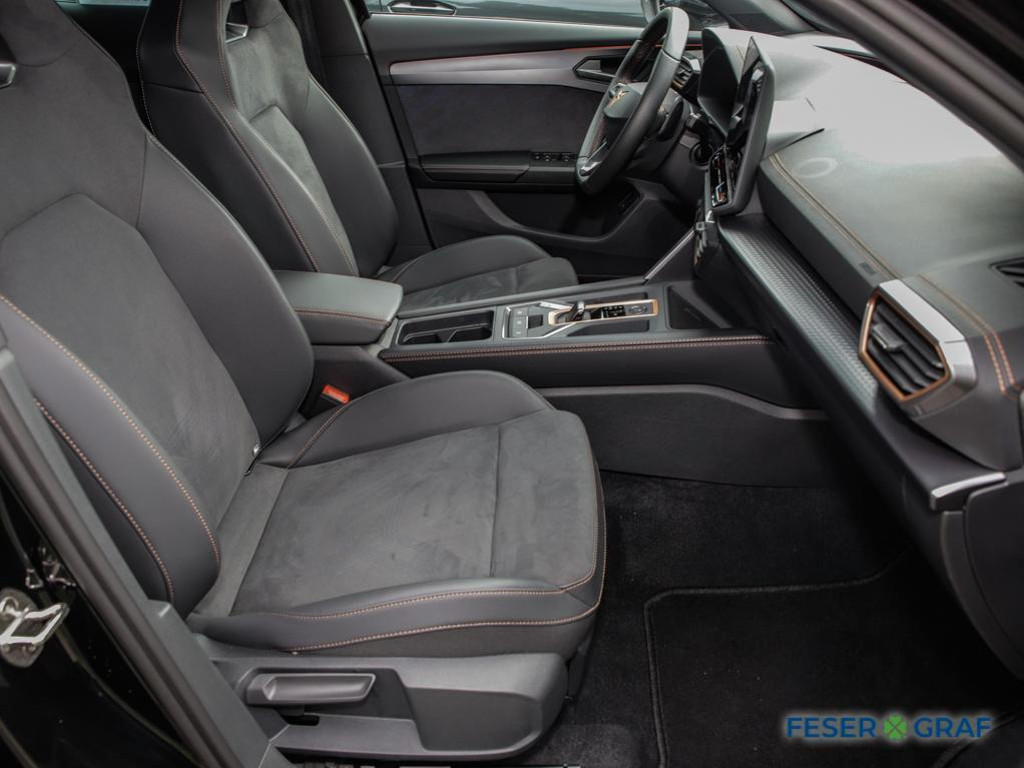 Cupra Formentor 2.0 TSI VZ