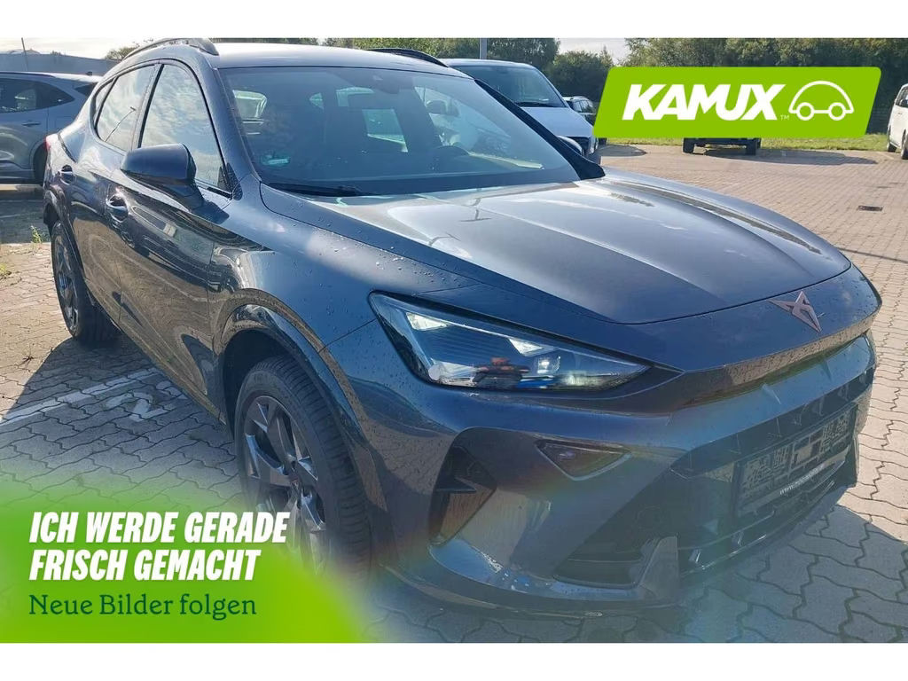 Cupra Formentor 110 kW 1.5 eTSI Hybrid