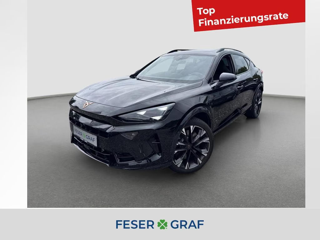 Cupra Formentor DSG VZ