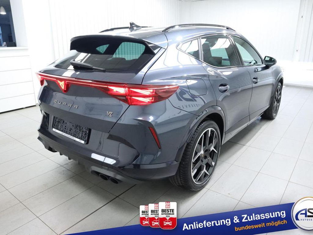 Cupra Formentor