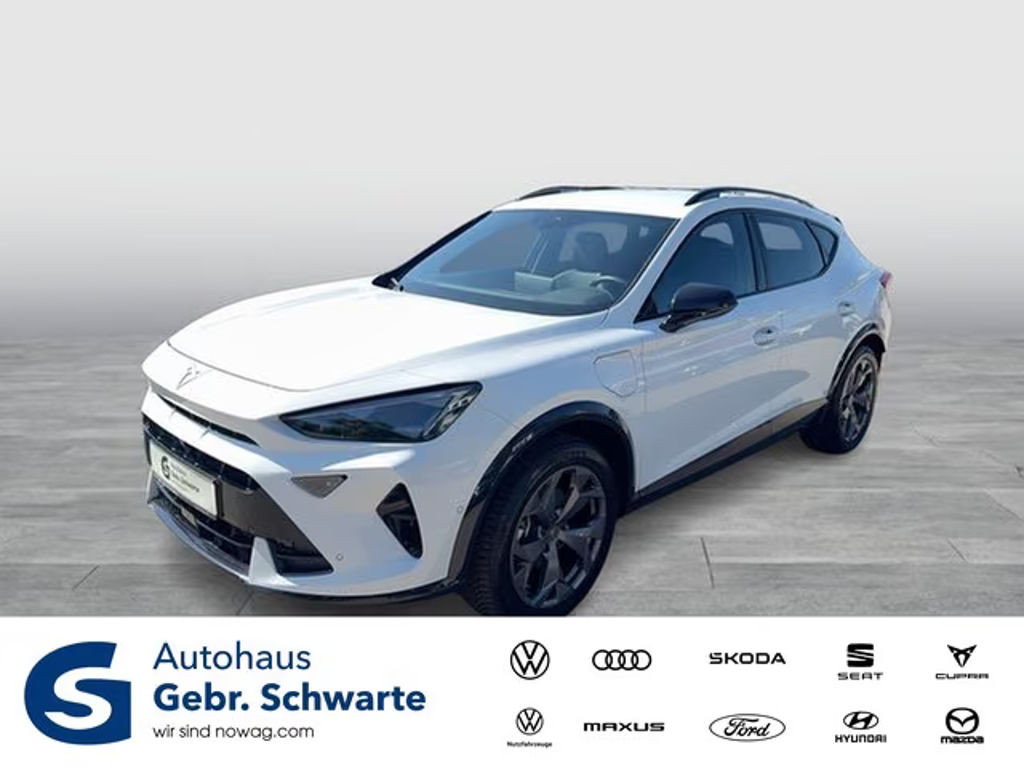 Cupra Formentor 1.5 TSI e-Hybrid