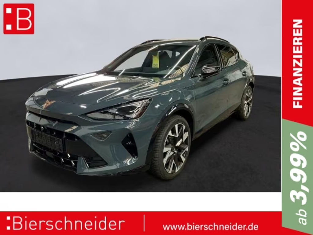 Cupra Formentor DSG VZ e-Hybrid