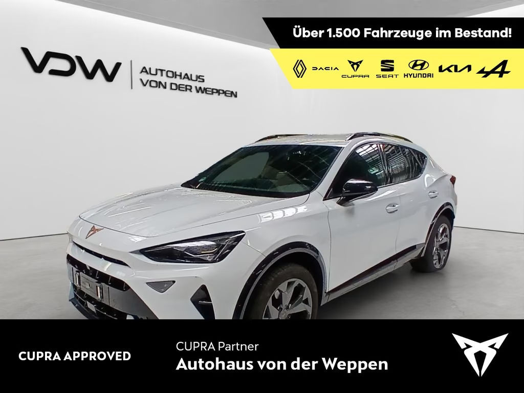 Cupra Formentor 1.5 eTSI WinterPaket Klima Navi