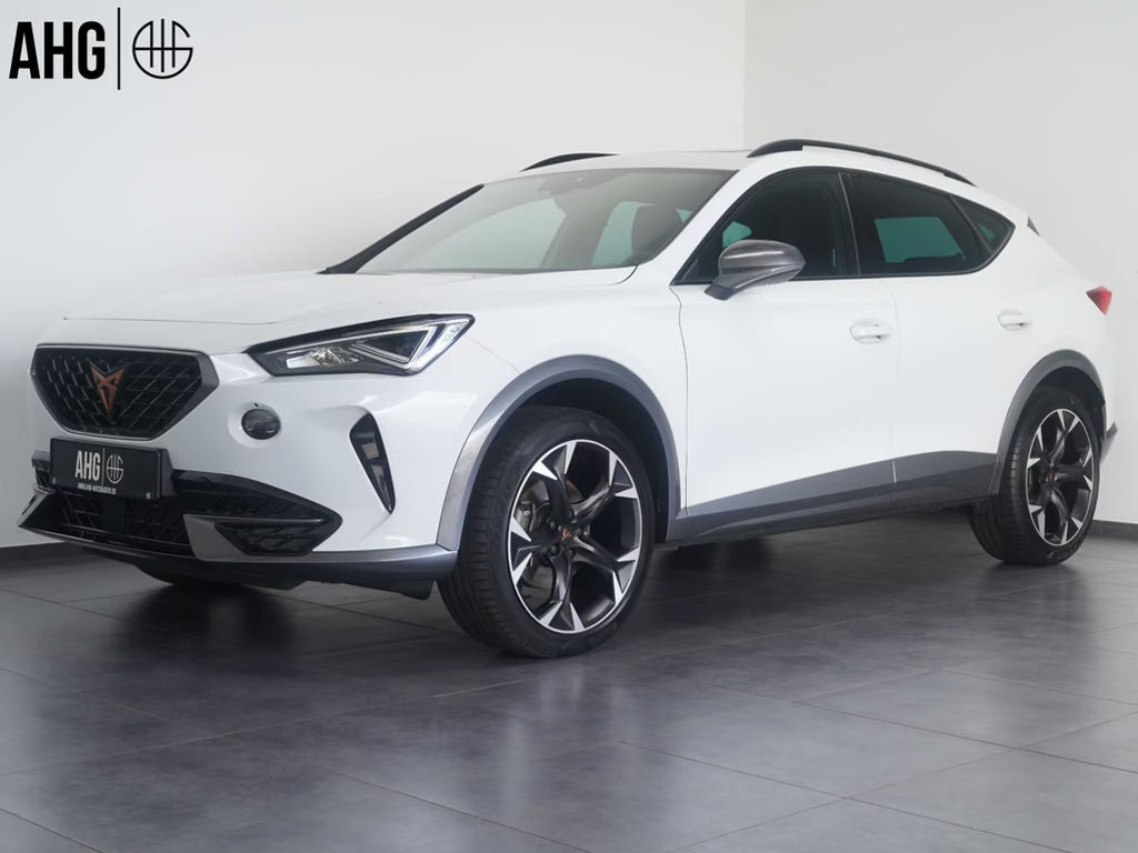 Cupra Formentor 1.5 TSI DSG