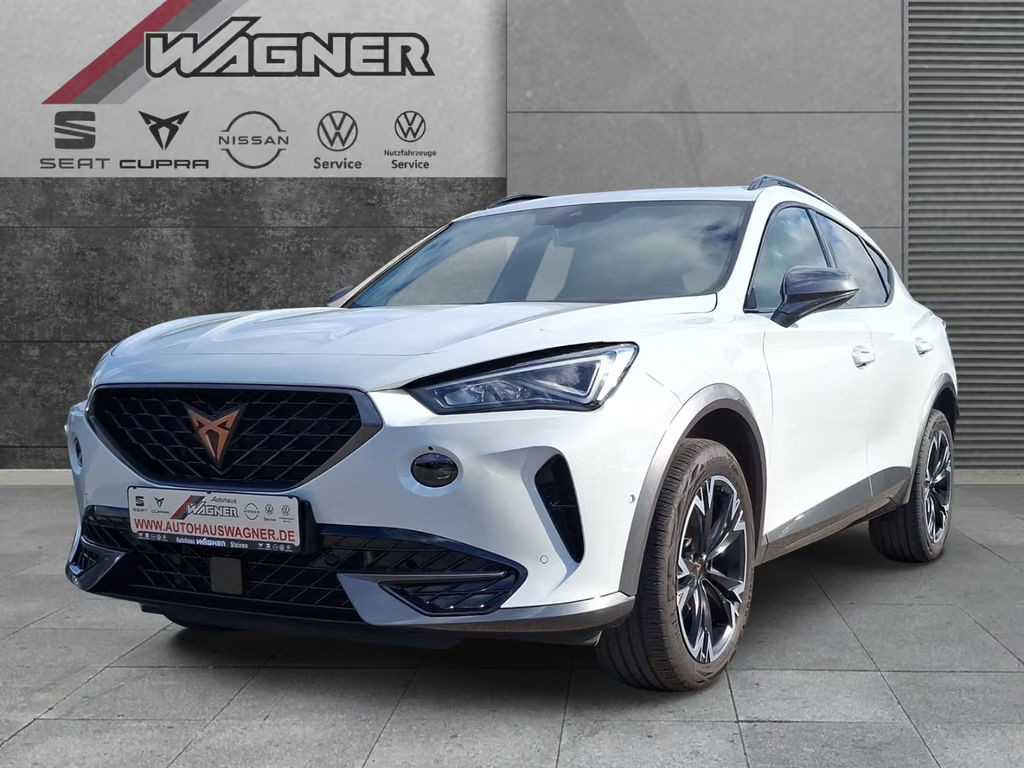 Cupra Formentor