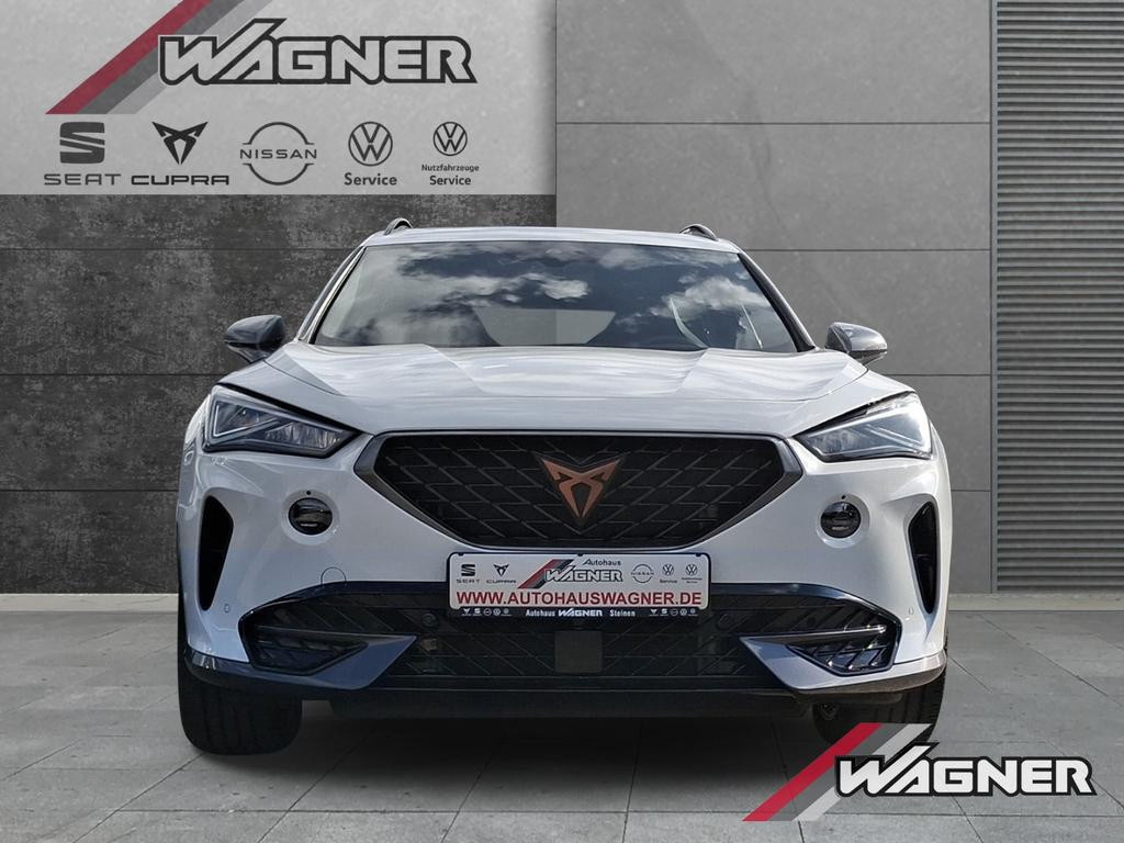 Cupra Formentor 4Drive DSG 2.0 TDI