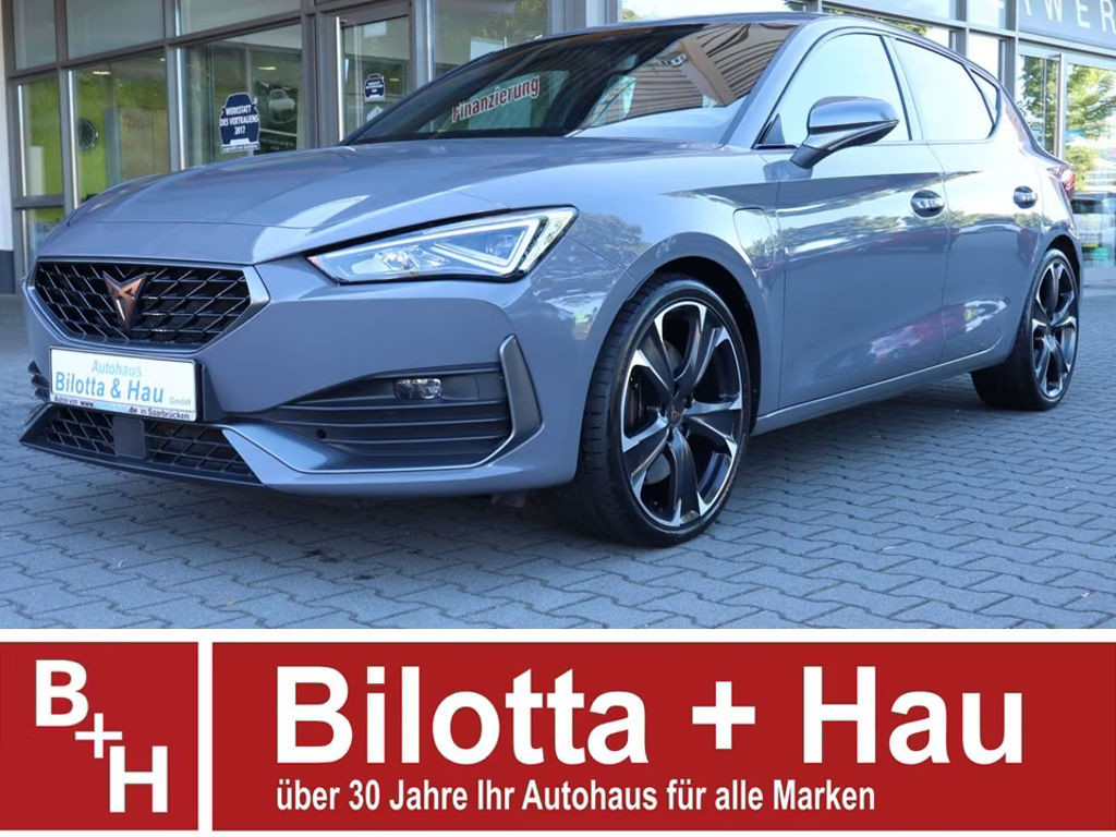 Cupra Leon 1.4 DSG VZ e-Hybrid