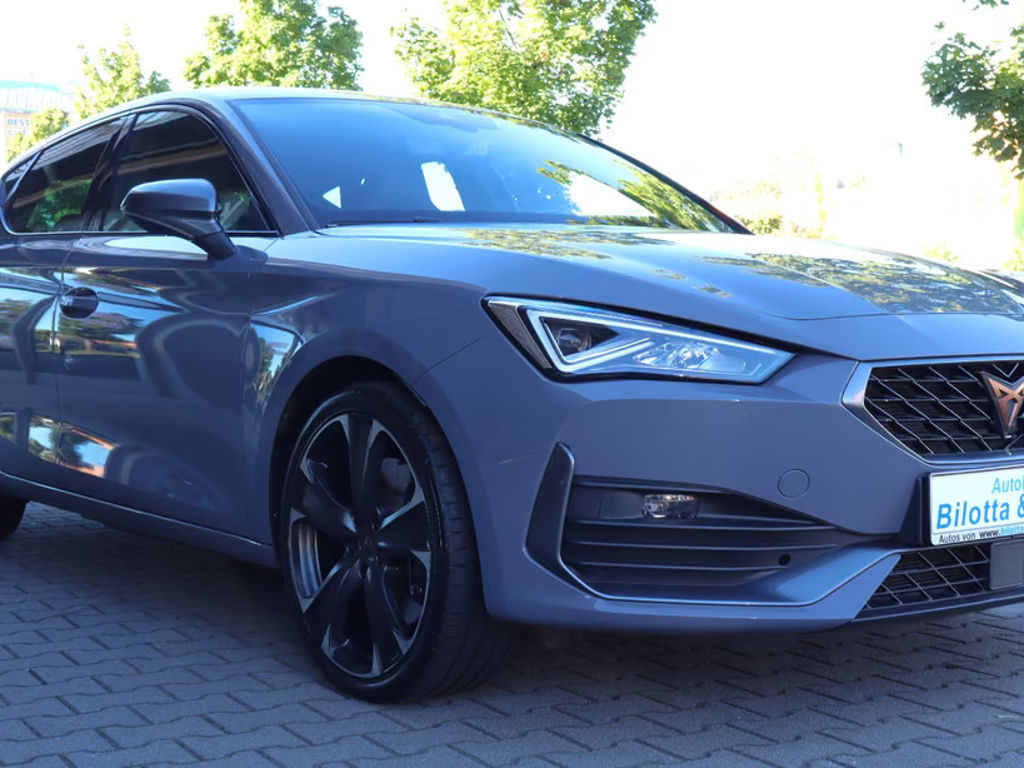 Cupra Leon
